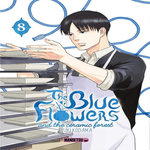 THE BLUE FLOWERS AND THE CERAMIC FOREST TOME 8 , Kodama Yuki