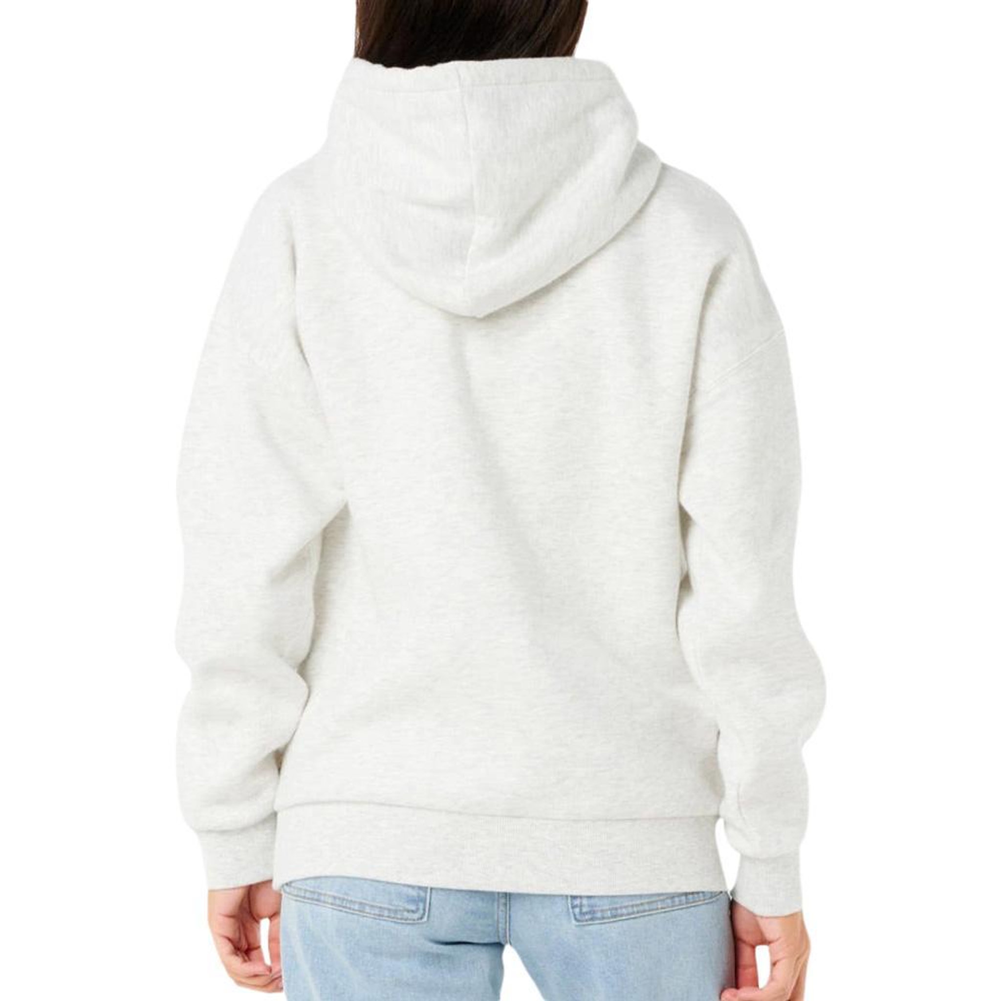 Voir la diapositive 2 : Rip Curl Sweat à Capuche Gris Chiné Femme Rip Curl Neon Isles Heritage