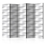 Paris Prix Paravent 5 Volets  White Illusion  172x225cm