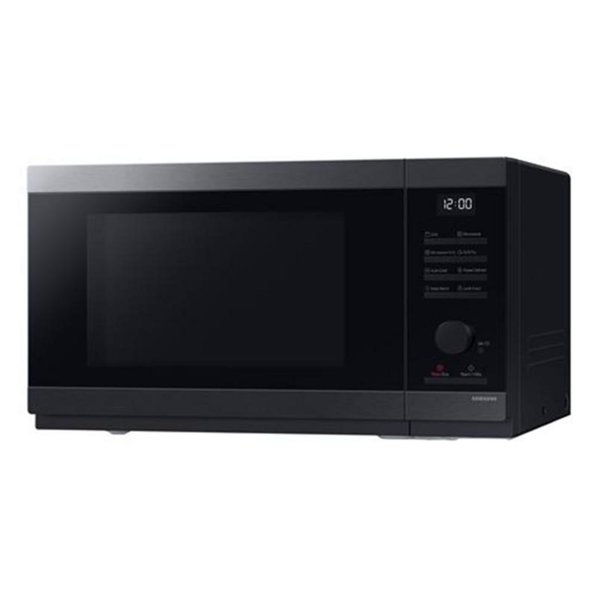 Samsung Micro-ondes gril 32l 1400w inox noir - mg32dg4524cge