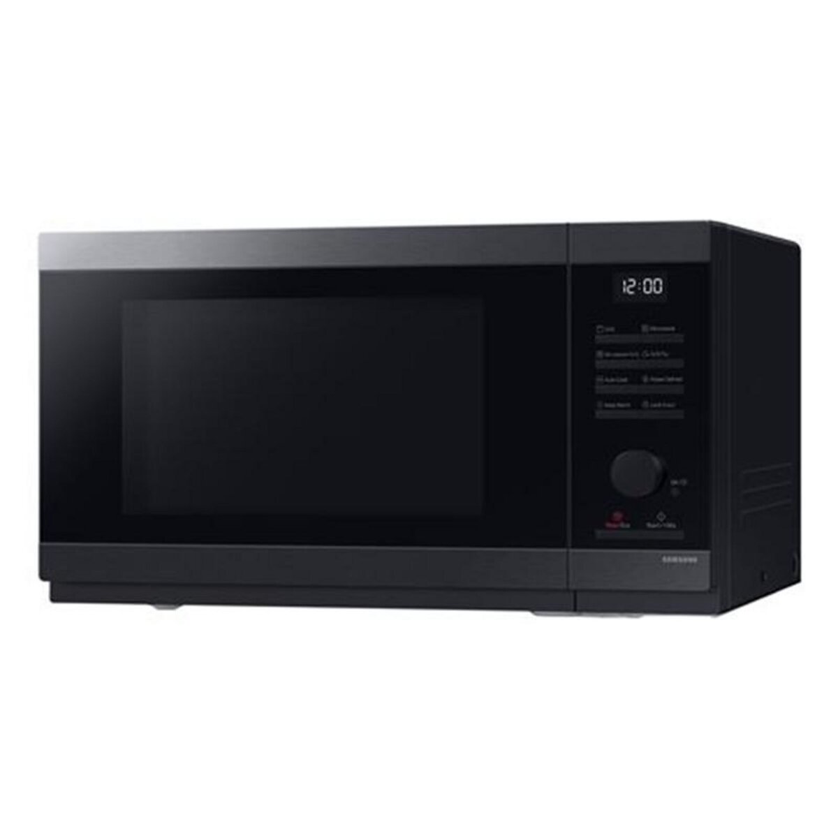 Samsung Micro-ondes gril 32l 1400w inox noir - mg32dg4524cge