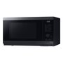Voir la diapositive 2 : Samsung Micro-ondes gril 32l 1400w inox noir - mg32dg4524cge
