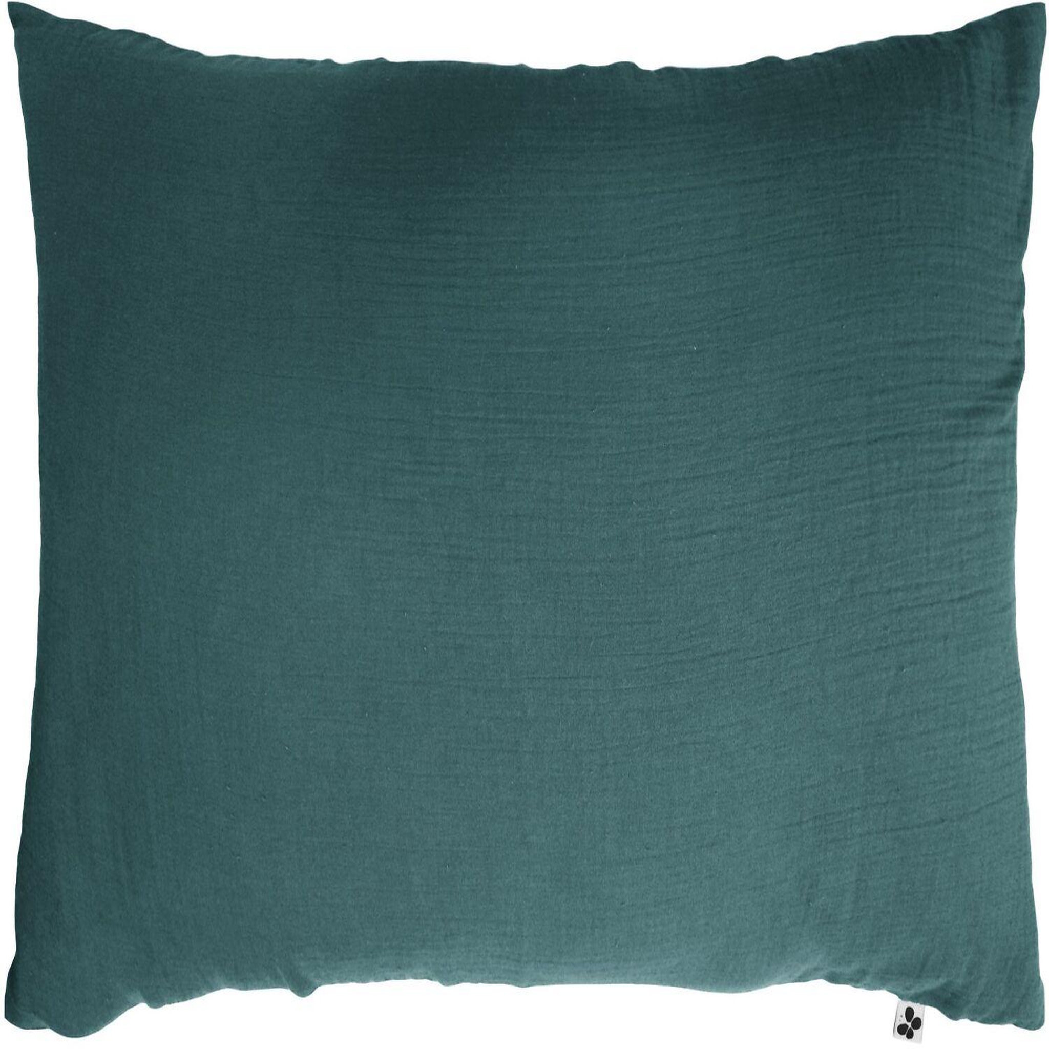 Voir la diapositive 1 : Home collection Taie d'oreiller 100% gaze de coton
