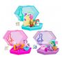 Voir la diapositive 2 : HASBRO Mini monde magique Bulle de cristal My Little Pony 
