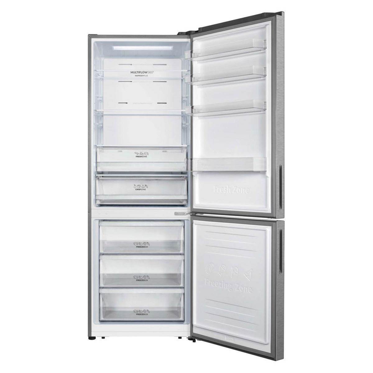 GORENJE Réfrigérateur combiné NRK720EAXL4