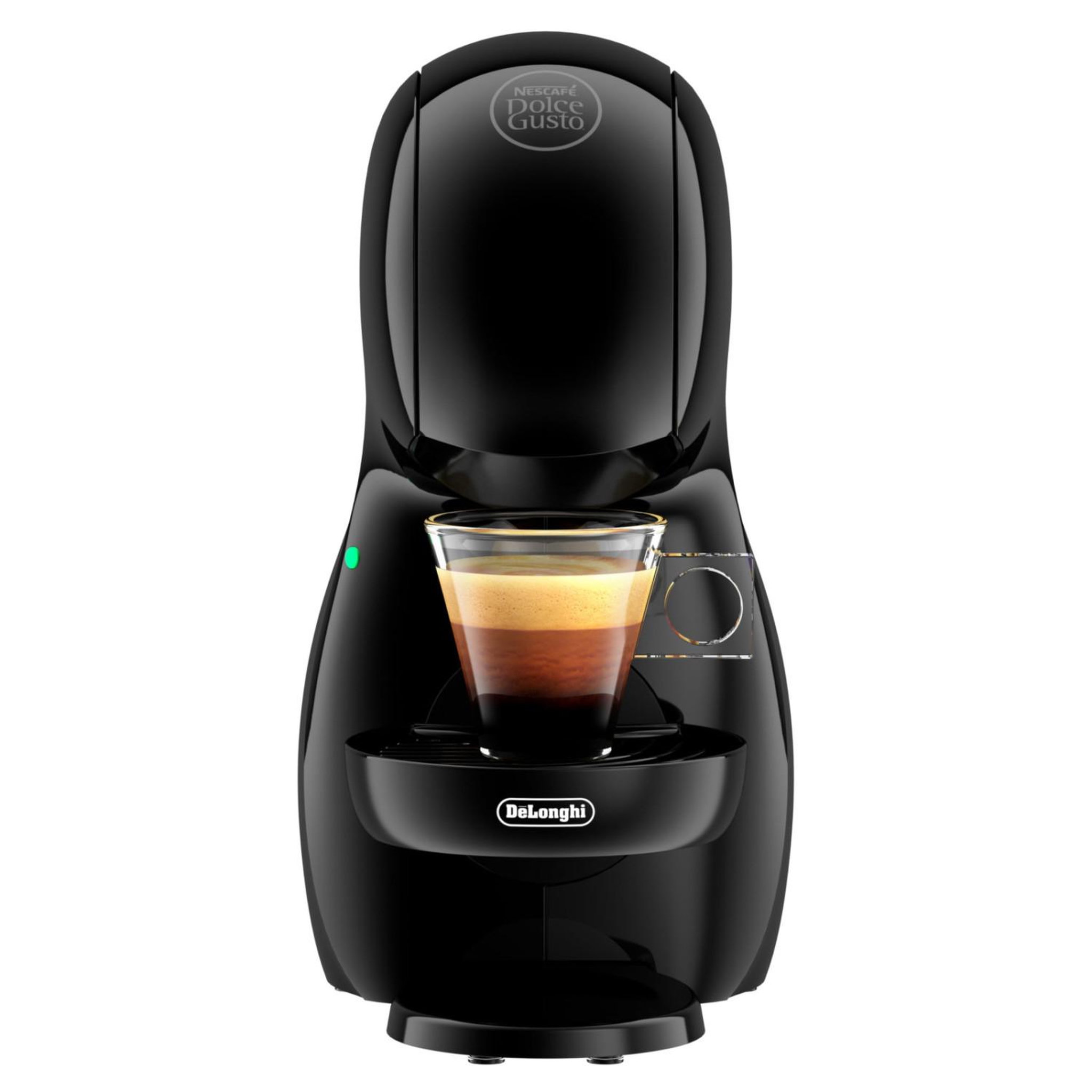 Voir la diapositive 2 : DELONGHI Delonghi nescafé dolce gusto piccolo xs edg210ab machine à café à capsules - noir