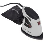 POWERPLUS Ponceuse vibrante triangulaire Powerplus 140w