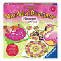 Voir la diapositive 1 : RAVENSBURGER Mandala - midi - Flamingo