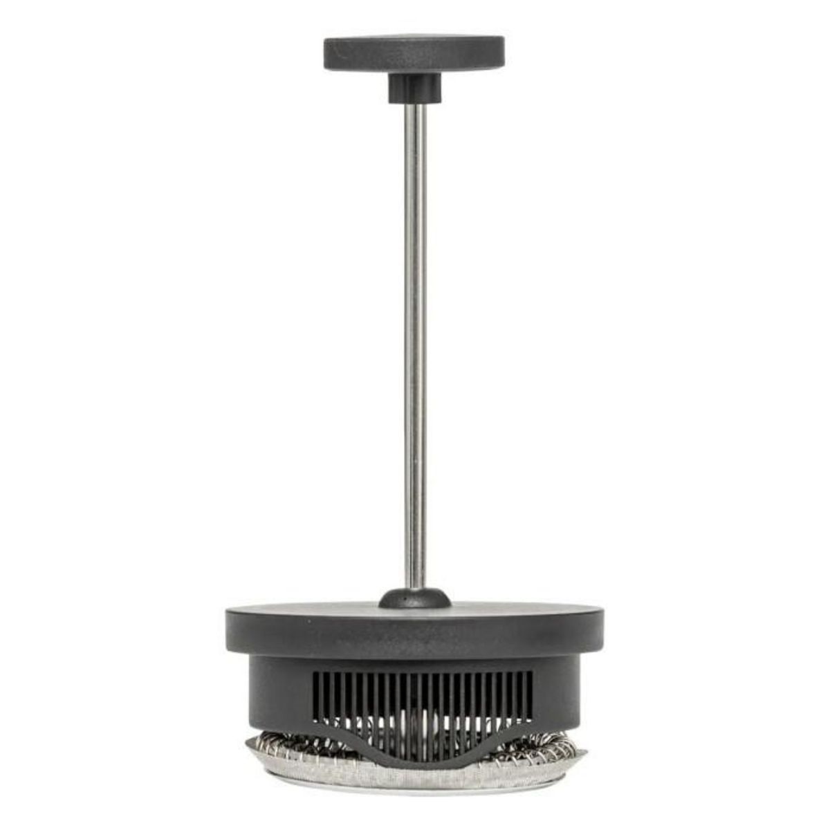 SECRET DE GOURMET Cafetière à Piston en Verre  Léon  60cl Transparent