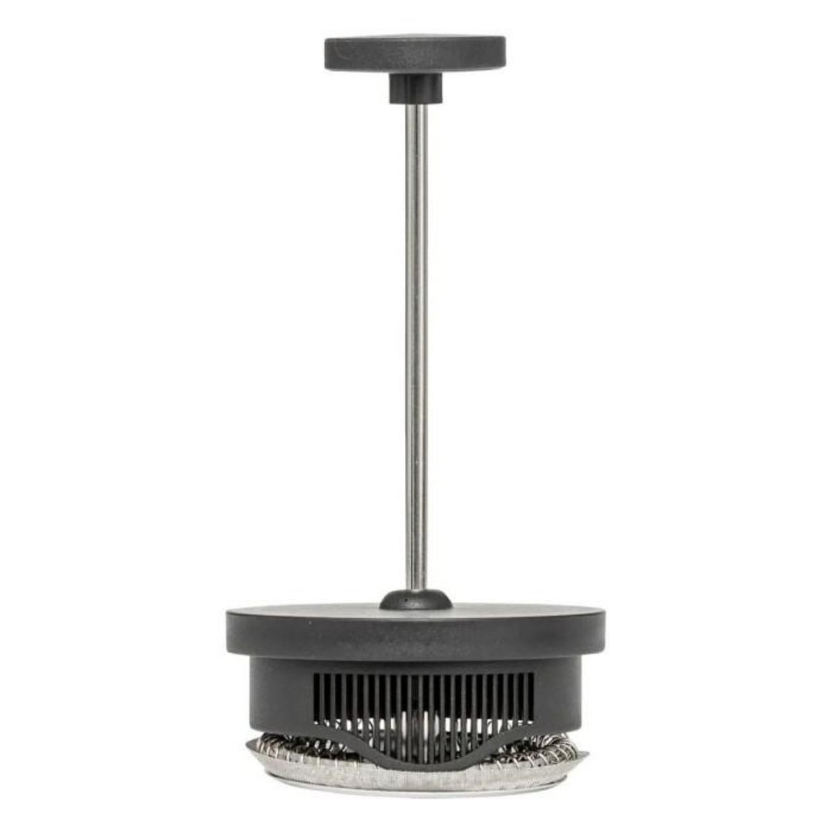 SECRET DE GOURMET Cafetière à Piston en Verre  Léon  60cl Transparent