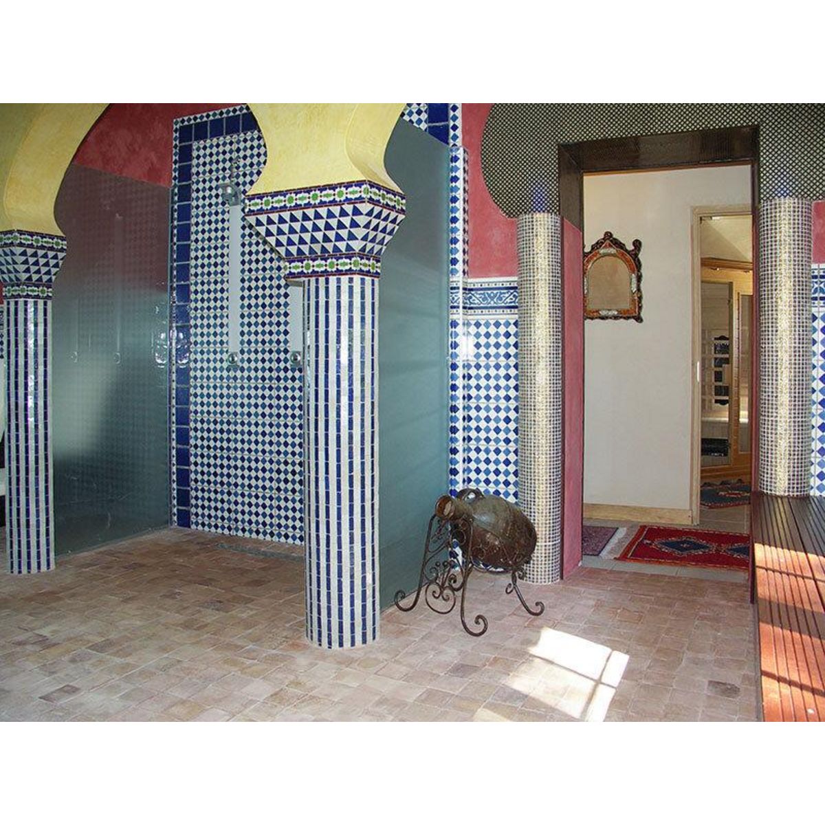 Smartbox 2 jours en suite en longère d'un château avec dîner, massage et hammam près de Bordeaux - Coffret Cadeau Séjour