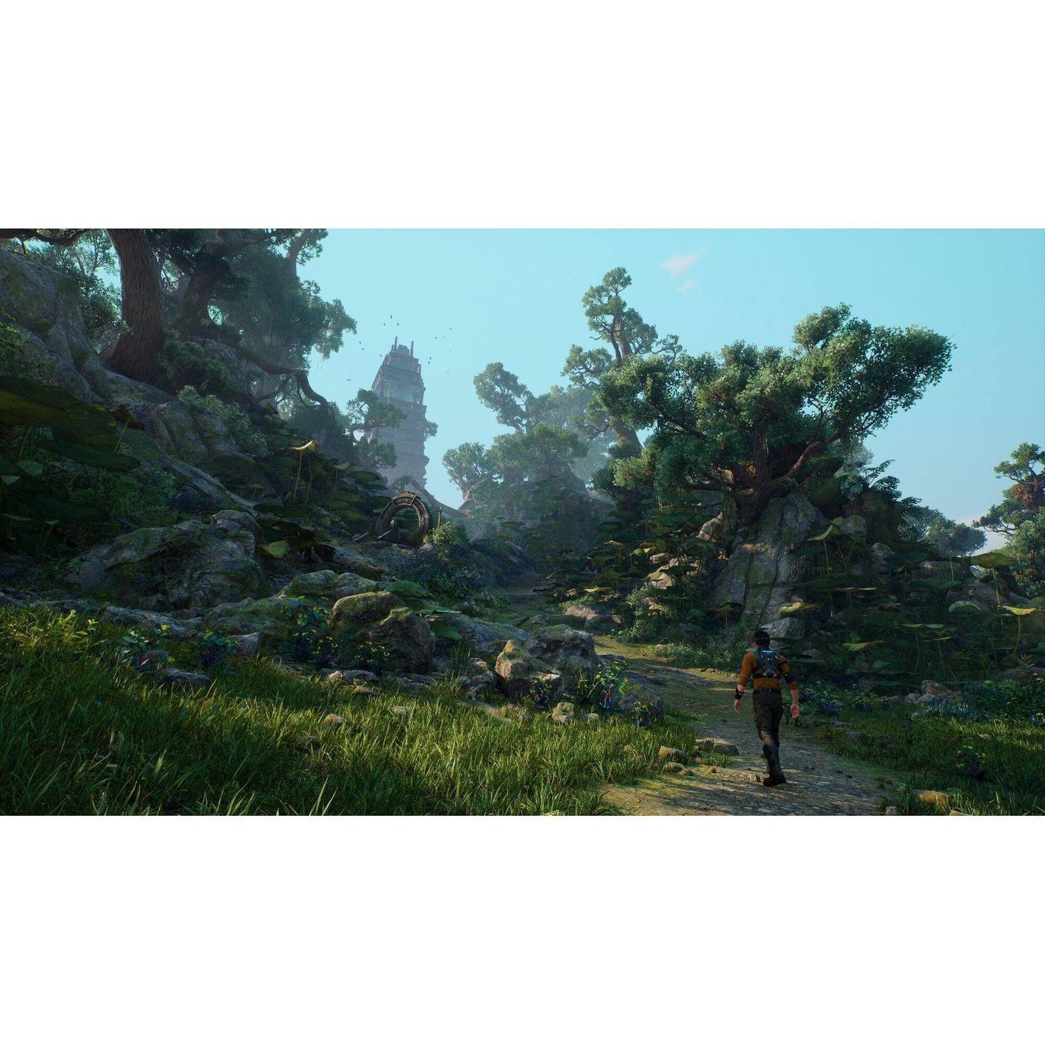 Voir la diapositive 4 : Outcast 2 PS5