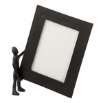 Paris Prix Cadre Déco  Personnage  13x18cm Noir