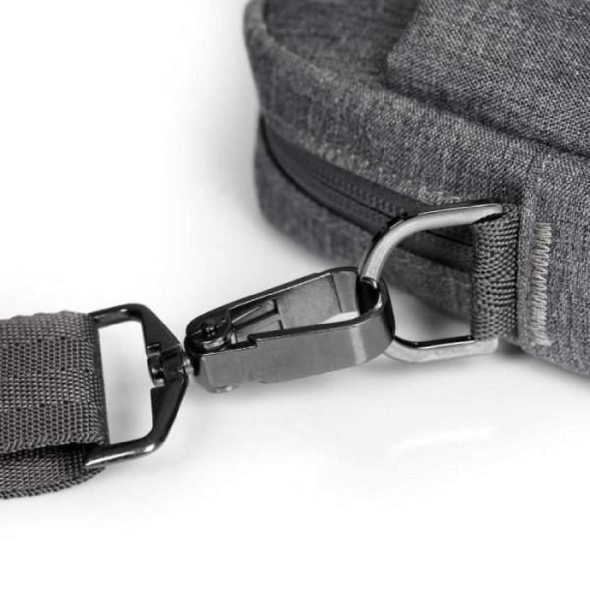 PORT DESIGNS Sacoche PC - PORT DESIGNS - ECO YOSEMITE - 15.6 pouces - Gris - Matériaux recyclés