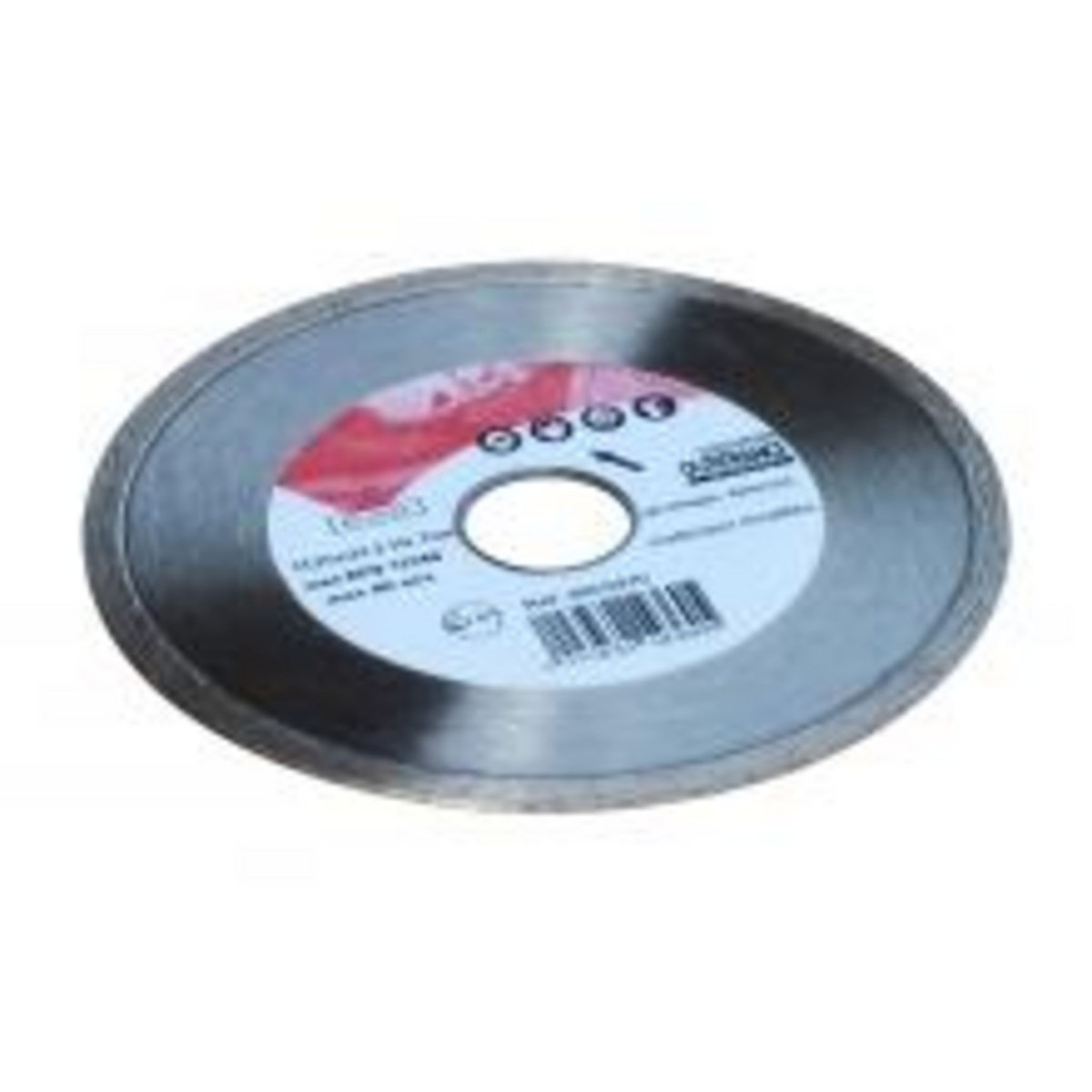 OUTIFRANCE Disque diamant jante continue lisse Ø 200 x 30 mm