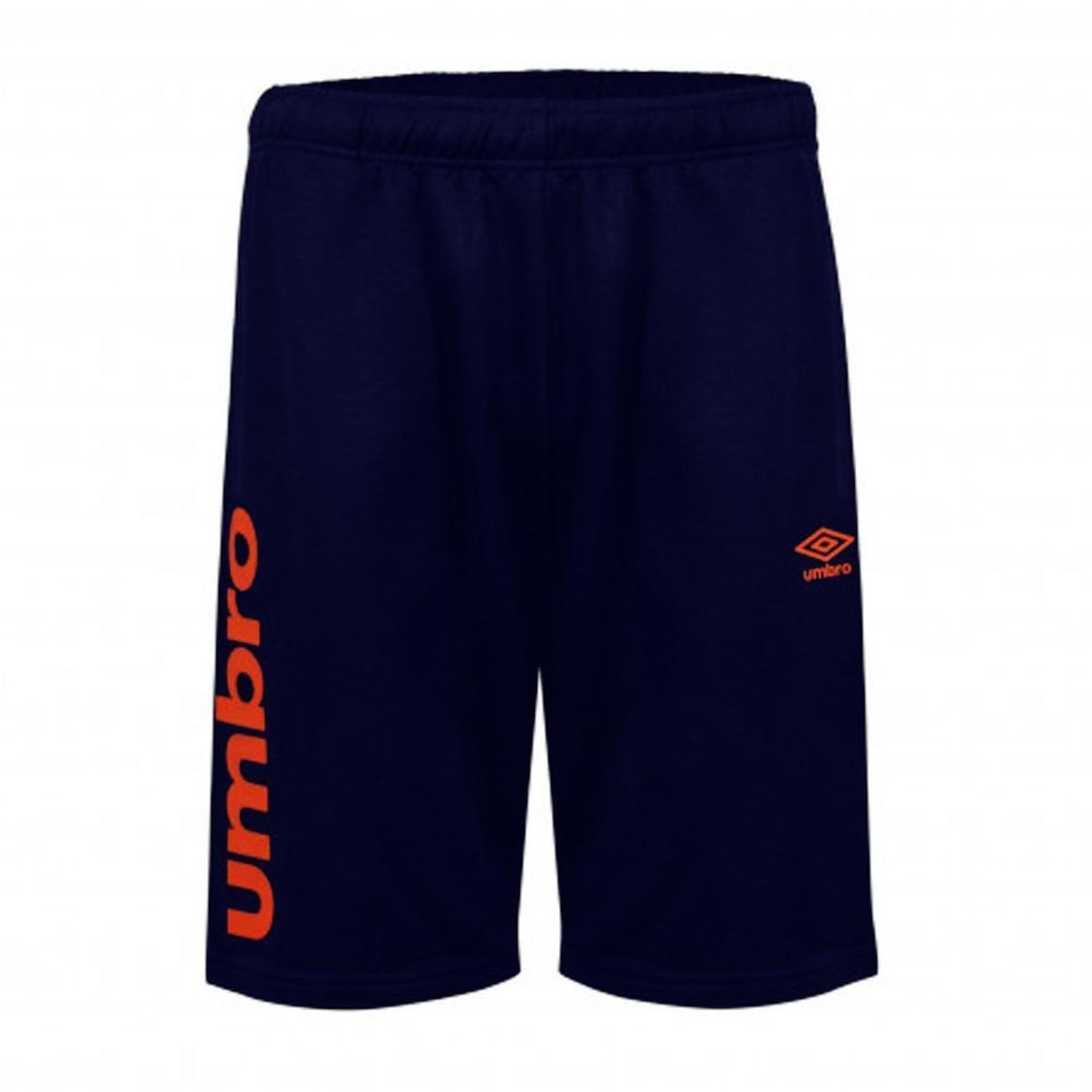 Voir la diapositive 1 : UMBRO Short Marine/Rouge Garçon Umbro Leis
