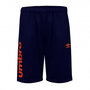 Voir la diapositive 1 : UMBRO Short Marine/Rouge Garçon Umbro Leis