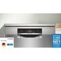 Voir la diapositive 2 : BOSCH Lave vaisselle 60 cm SMS8TCI04E, Série 8, Zeolith