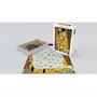 Eurographics Puzzle 1000 pièces : Le baiser, Gustav Klimt