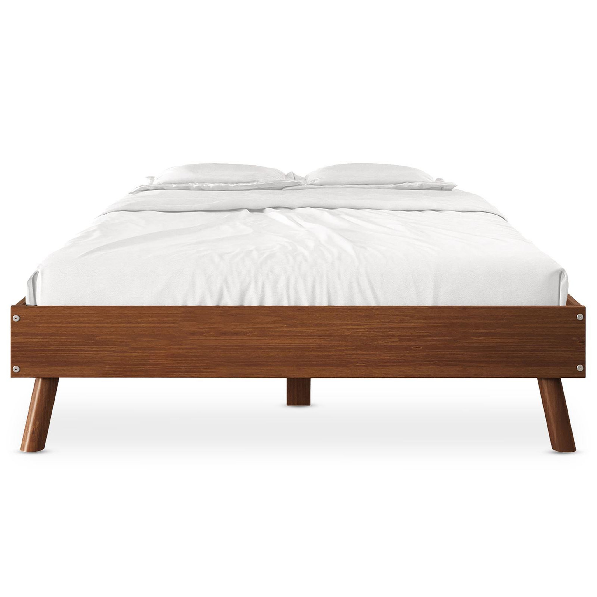 Voir la diapositive 1 : IDIMEX Lit futon karri 140 x 200 cm, en bois massif