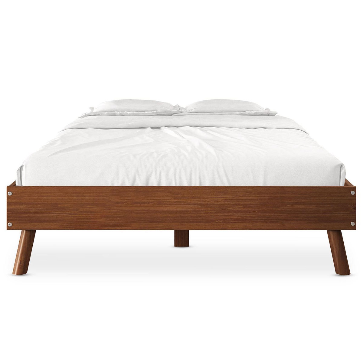 IDIMEX Lit futon KARRI 140 x 200 cm, en bois massif
