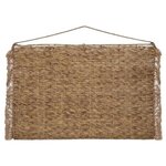 ATMOSPHERA Tête de Lit en Jacinthe  Origines  178cm Beige