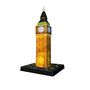 Voir la diapositive 2 : RAVENSBURGER Puzzle 3D Big Ben - Night Edition - 216 pièces