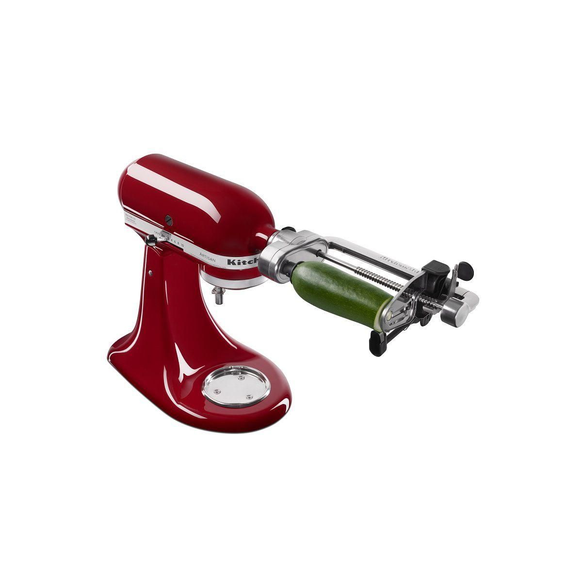 KitchenAid Découpe 5KSM1APC Découpeur en spirales