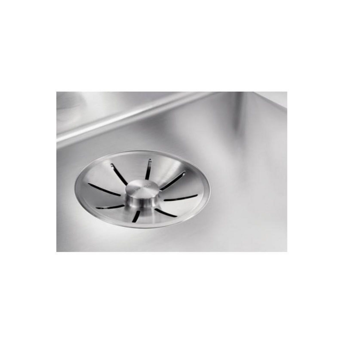 Blanco Evier à encastrer 54cm inox - 522967