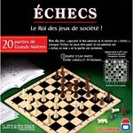 DUJARDIN Jeu d'échecs