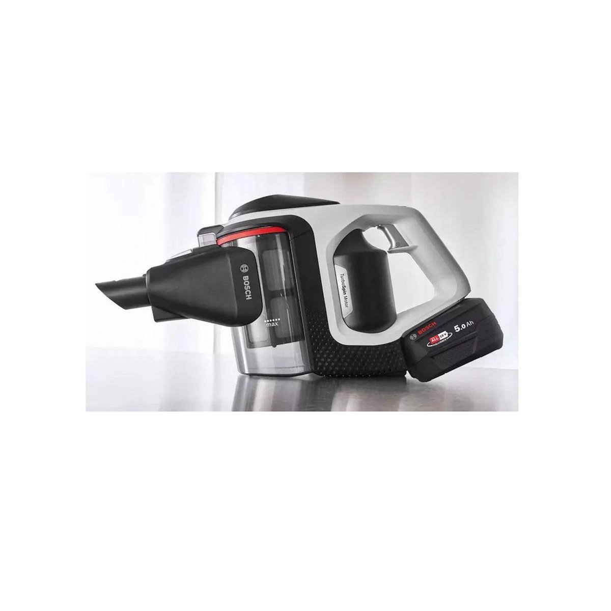 BOSCH Aspirateur balai rechargeable 220-240v - BSS82SIL1