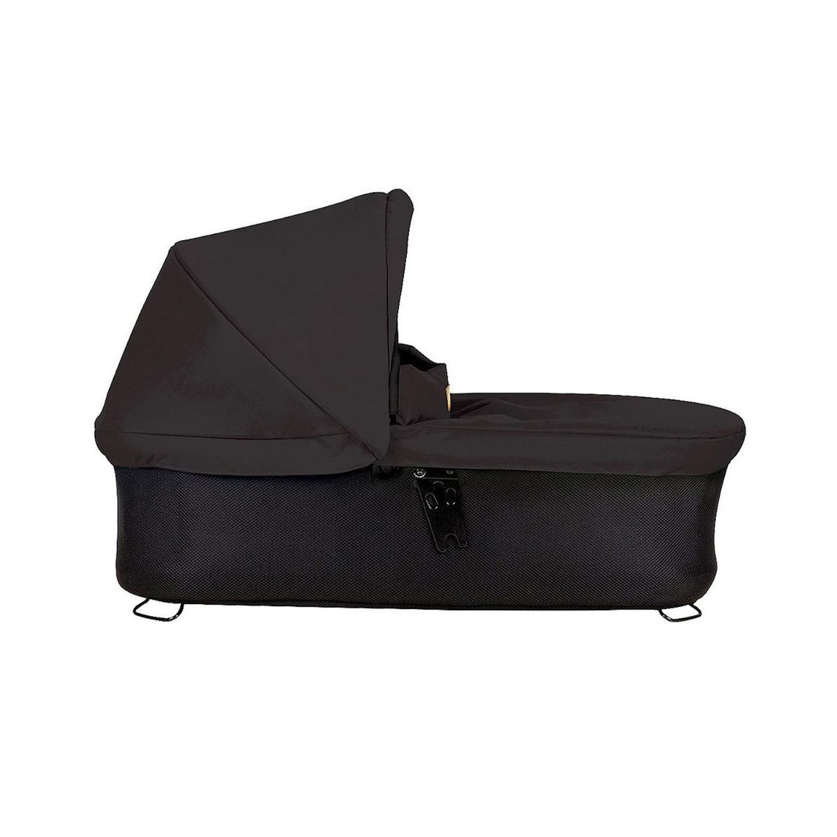 MOUNTAIN BUGGY Nacelle  Carrycot Plus pour Urban Jungle Terrain +One Noire