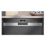 Voir la diapositive 5 : Siemens Lave-vaisselle 60cm 14 couverts 42db intégrable avec bandeau inox - SN55ES11CE