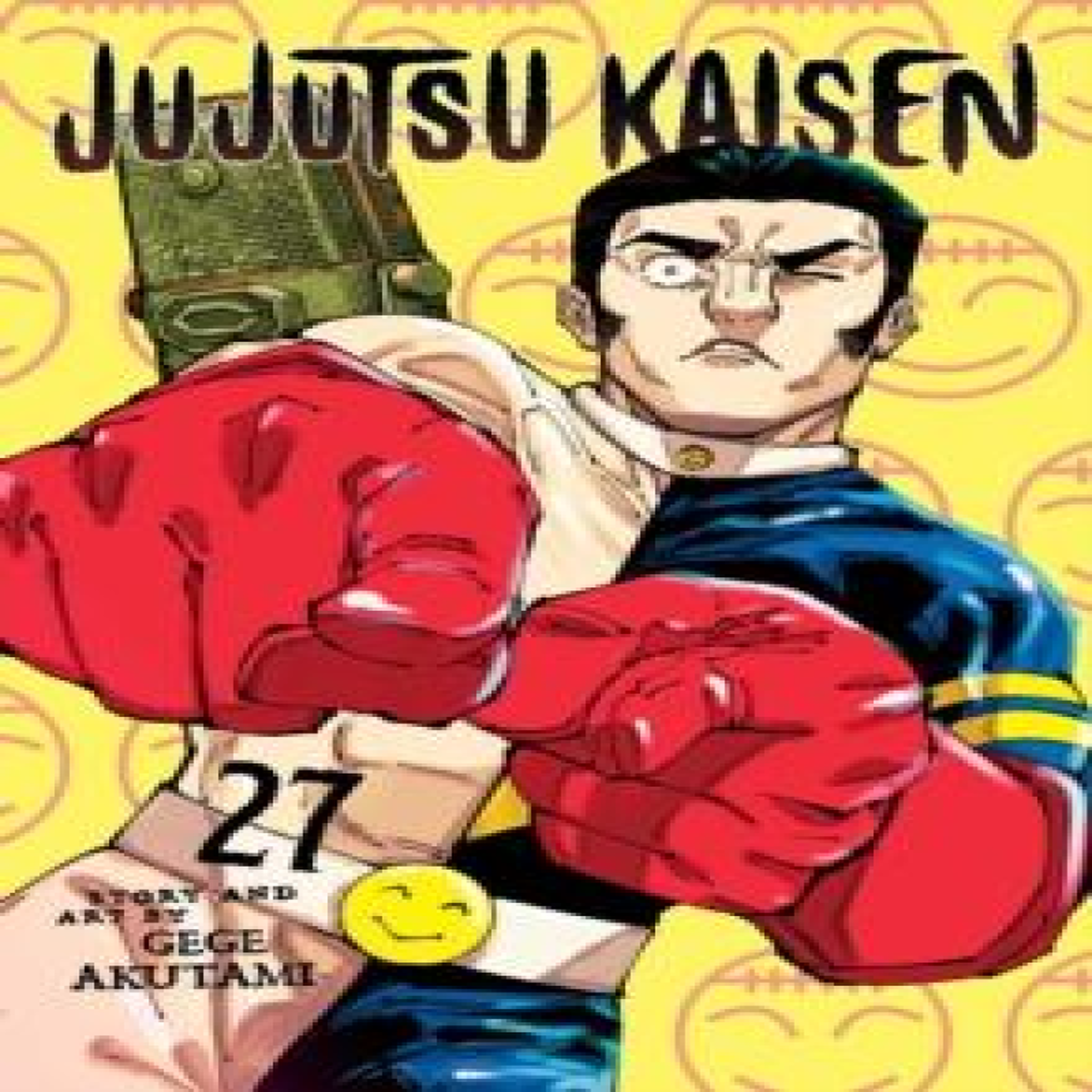 LIVRES Jujutsu Kaisen, Vol. 27