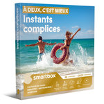 Smartbox À deux, c'est mieux - Instants complices - Coffret Cadeau Multi-thèmes