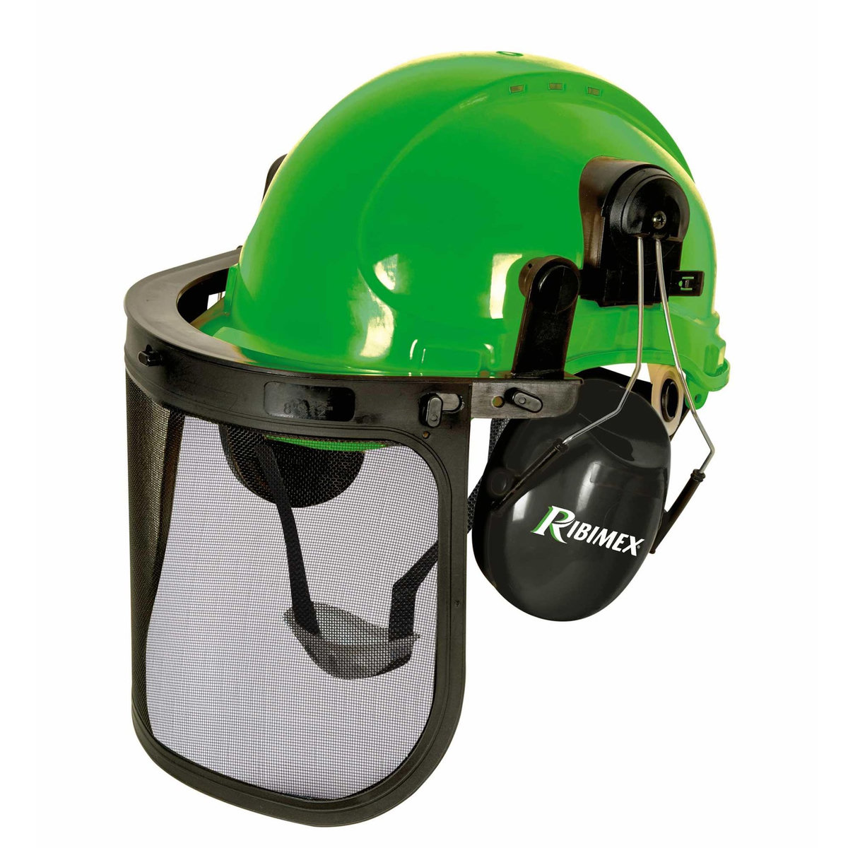 RIBITECH RIBILAND Casque de protection jardinage et anti bruit