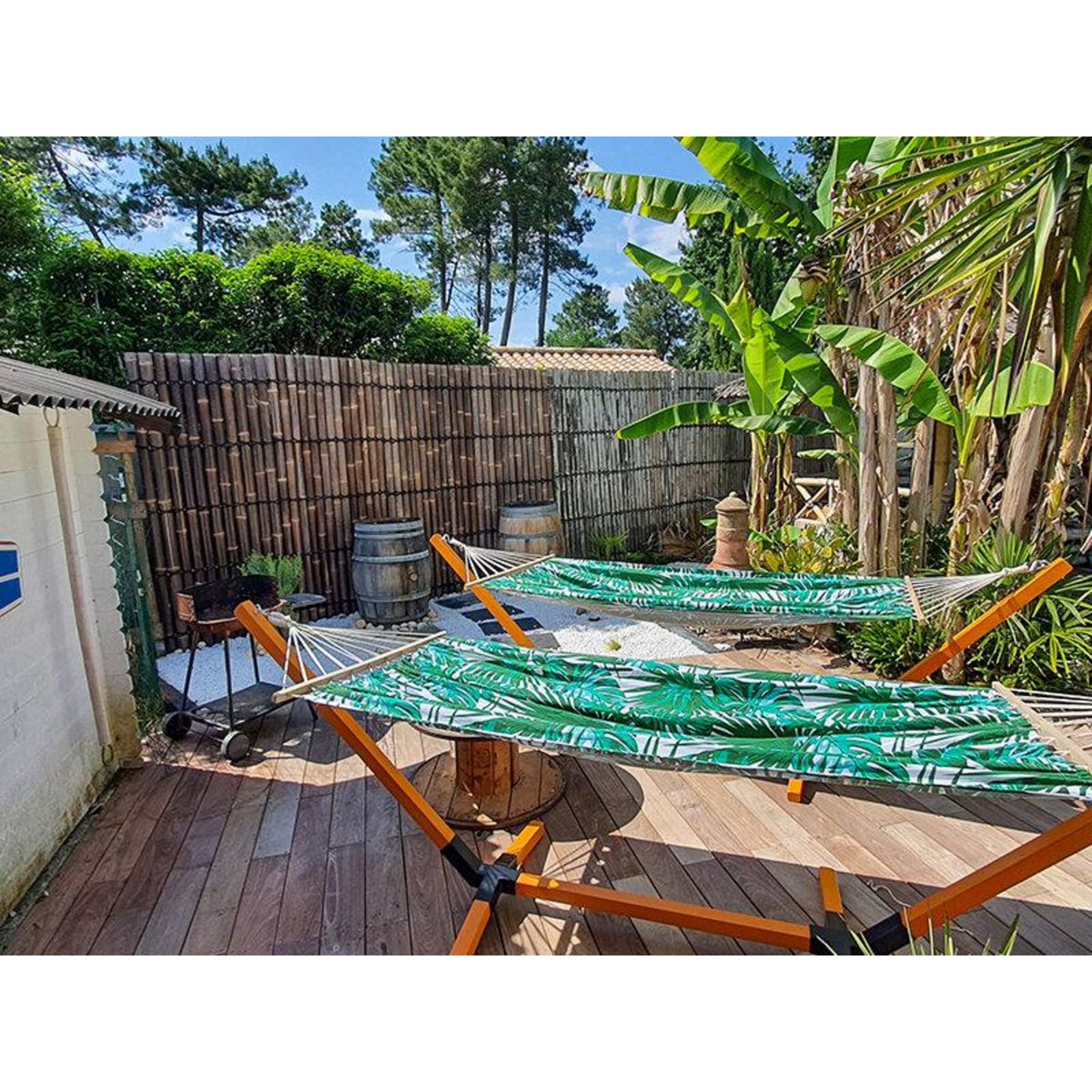 Smartbox Séjour de 2 jours en famille dans un loft près d'Arcachon - Coffret Cadeau Séjour