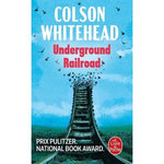 UNDERGROUND RAILROAD, Whitehead Colson