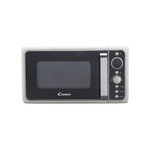 Candy Four à micro-ondes Candy Divo G20CC à surface plane avec gril 20 L 700 W Crème