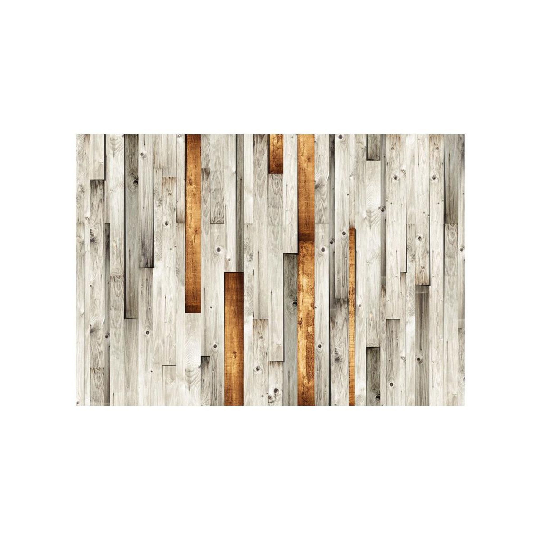 Voir la diapositive 2 : Paris Prix Papier peint  motif en bois