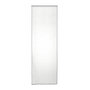 Voir la diapositive 1 : ATMOSPHERA Lot de 2 Rideaux Voilage  Moly  60x160cm Blanc