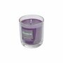 Voir la diapositive 2 : Paris Prix Bougie Parfumée Verrine Déco  Tropical Fresh  9cm Mûres Sauvages