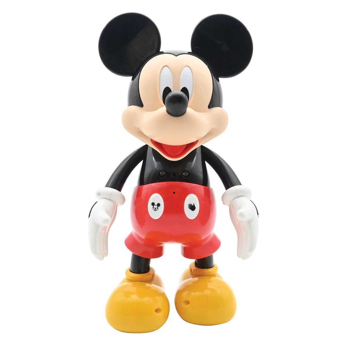 Lexibook Robot Mickey interactif et éducatif