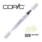 Copic Marqueur à l'alcool Copic Marker G20 Wax White