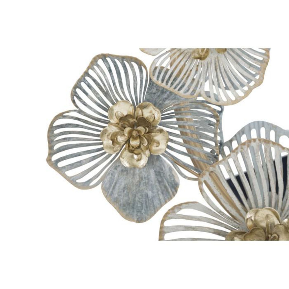 Paris Prix Miroir Mural Design  Amy  70cm Multicolore