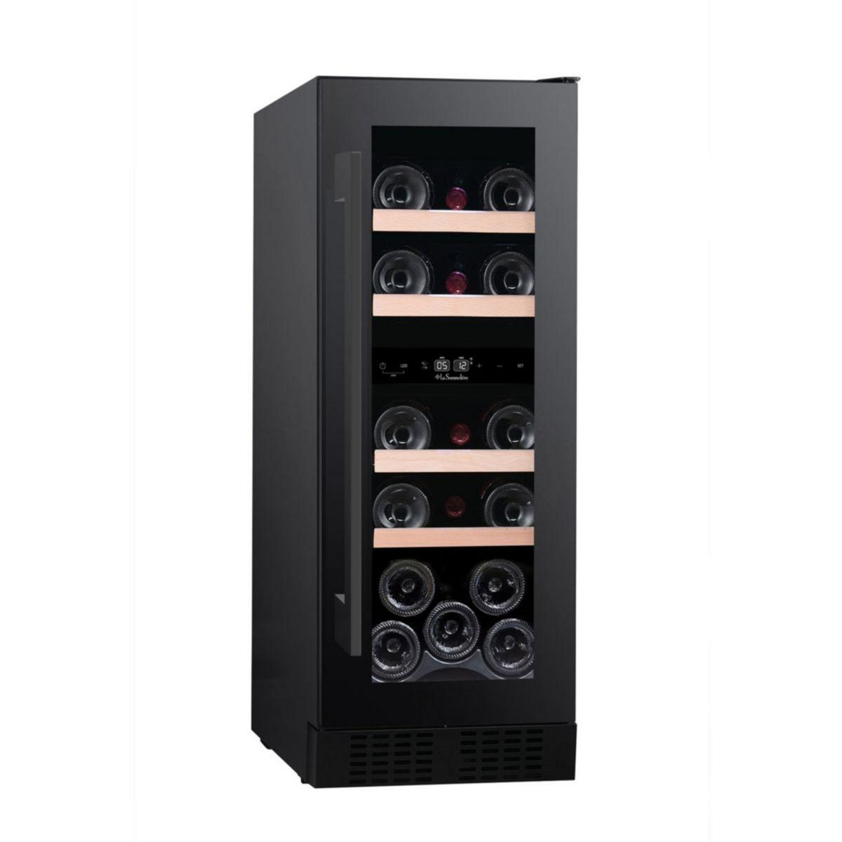 LA SOMMELIERE Cave à vin encastrable LSBU18DZ