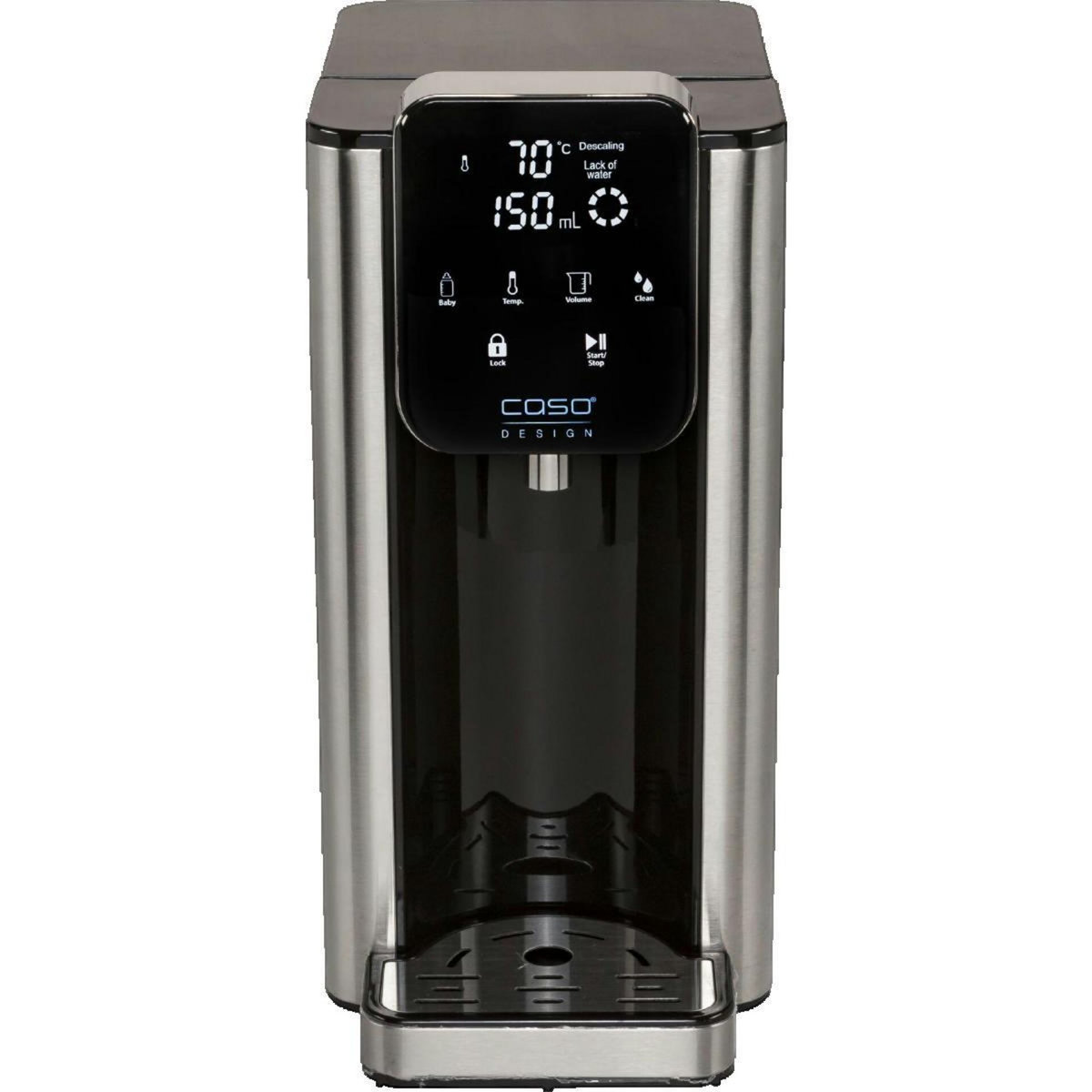 caso Distributeur d'eau chaude Caso HW 660 inox