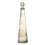 Voir la diapositive 1 : Paris Prix Carafe Design Motifs  Anastasia  36cm Greige