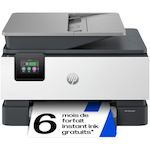 HP Imprimante jet d'encre OfficeJet Pro 9122e éligible Instant Ink
