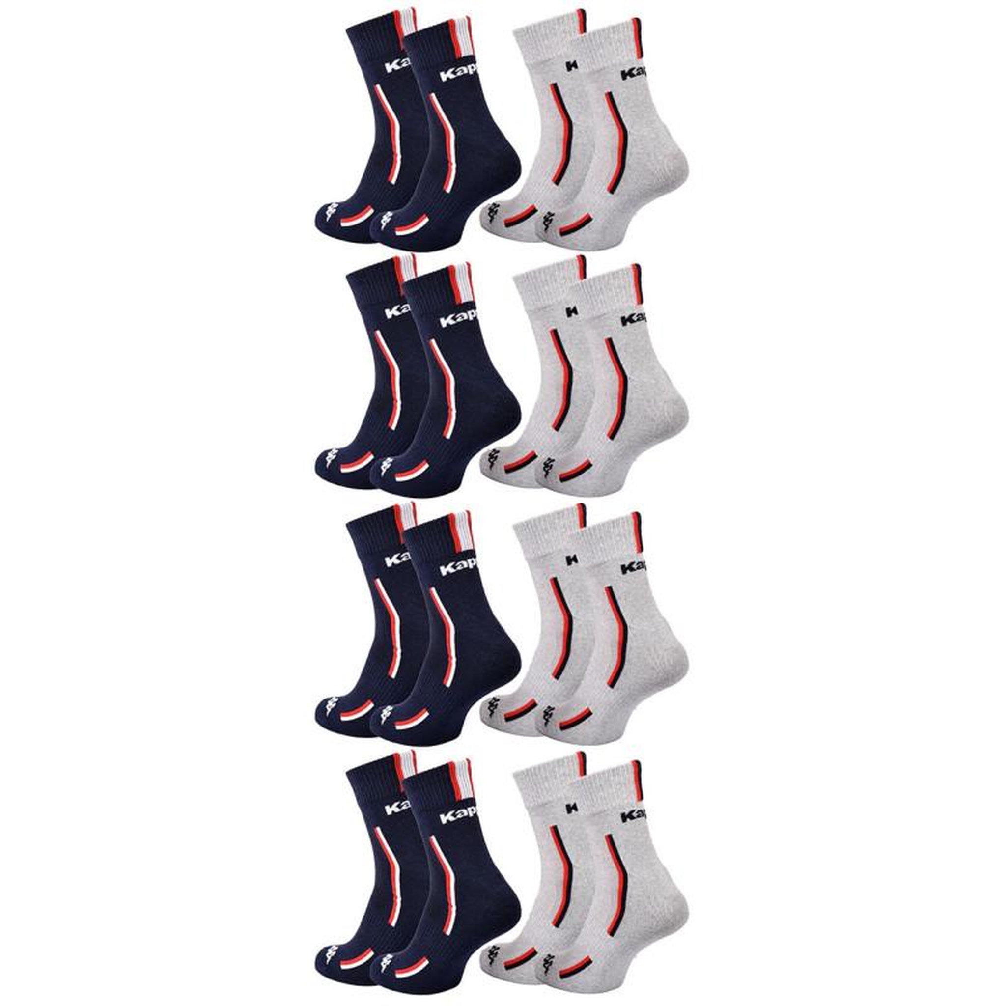Voir la diapositive 3 : KAPPA Chaussettes Homme KAPPA